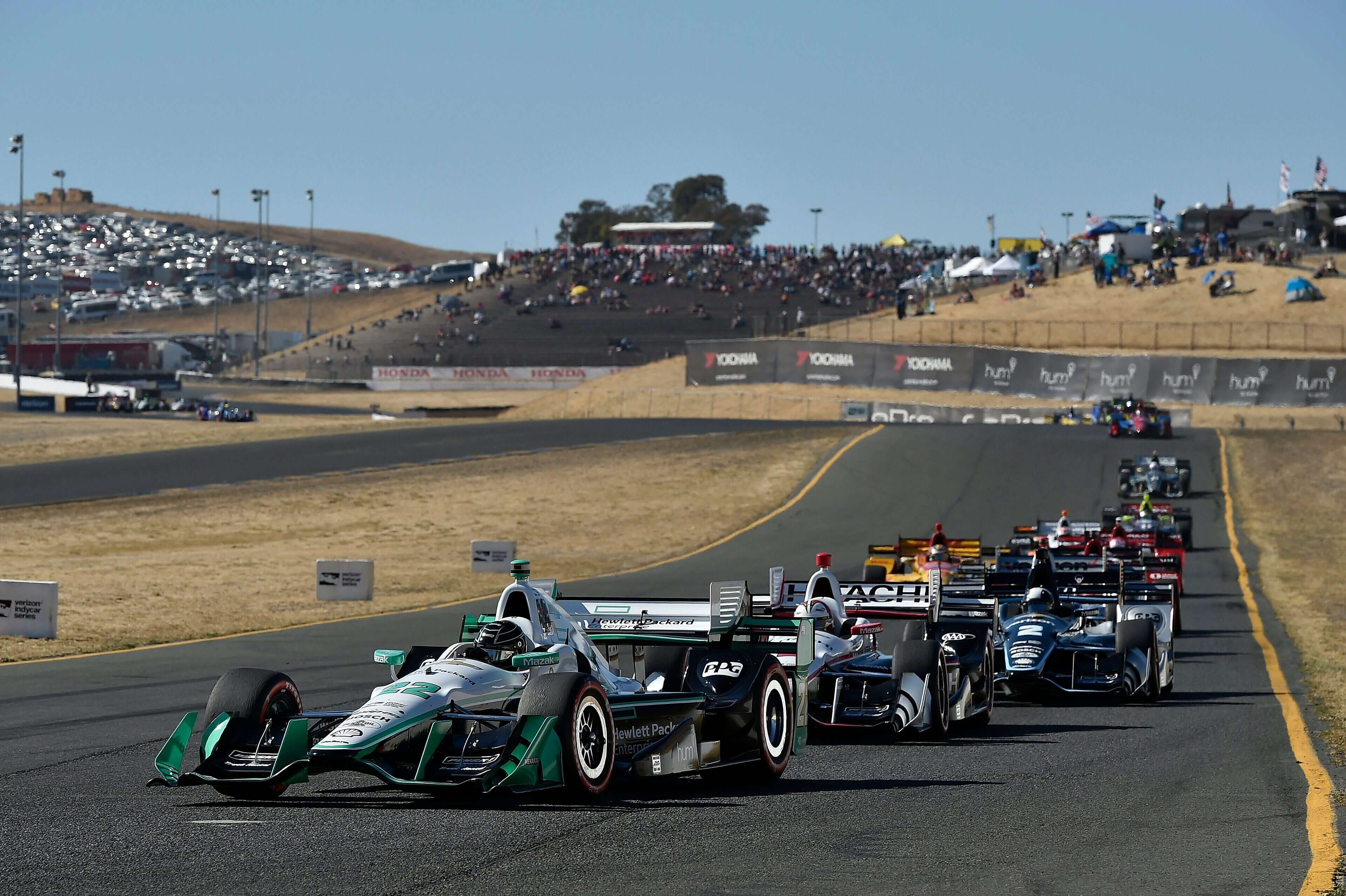 2017 年赛车运动之夏